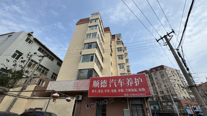 普集路11号外景图