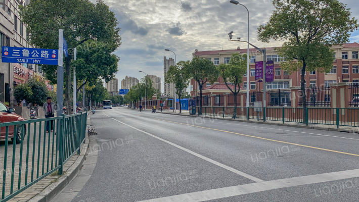 城林美苑西区（三舒路62弄）外景图