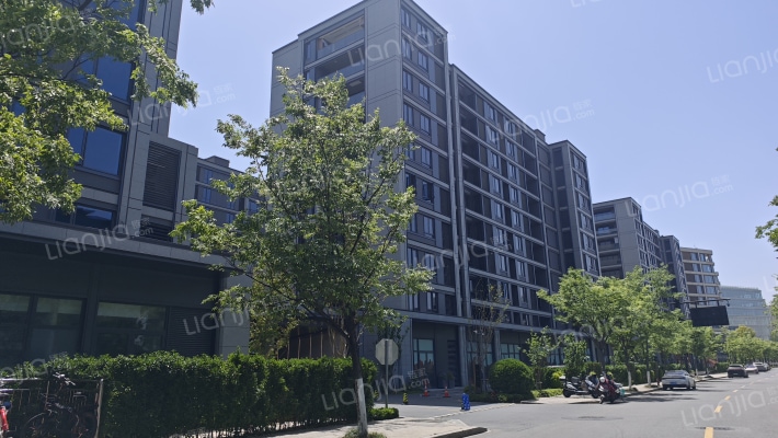 绿城汀岸芷兰轩外景图