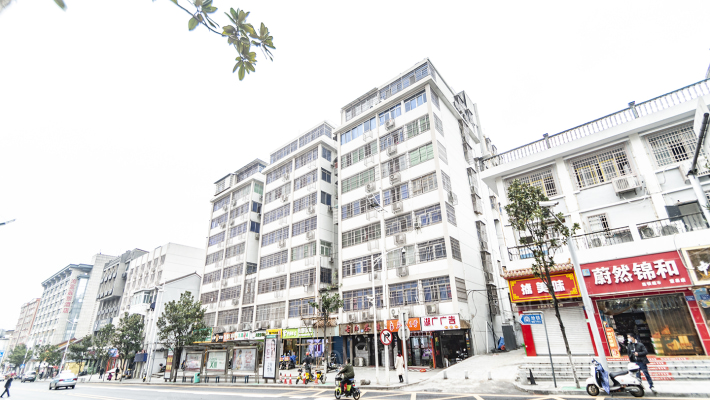 城南公寓外景图