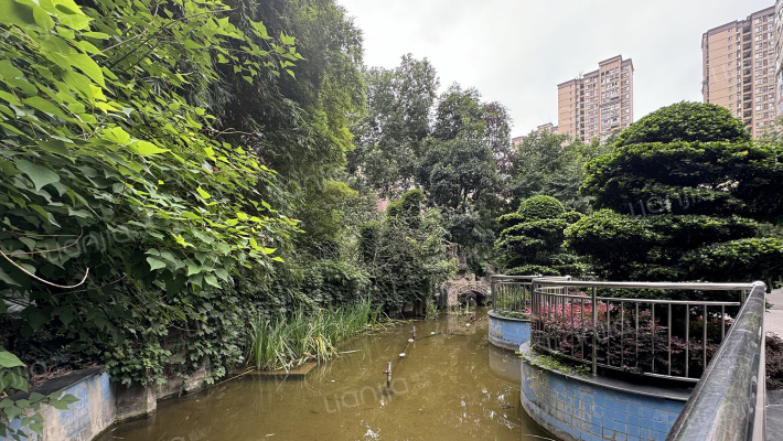 天邑宏御花园邑苑外景图