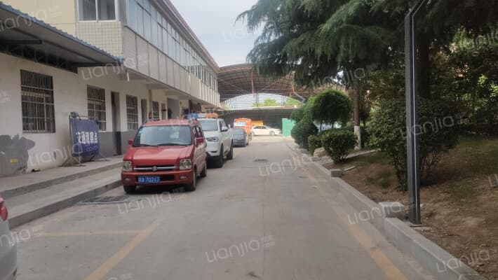 路政馨苑外景图