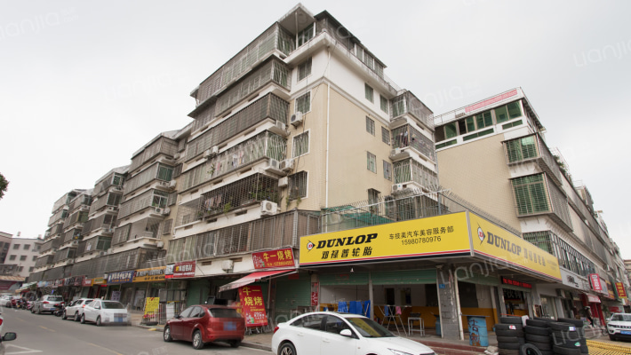 银环佳园外景图