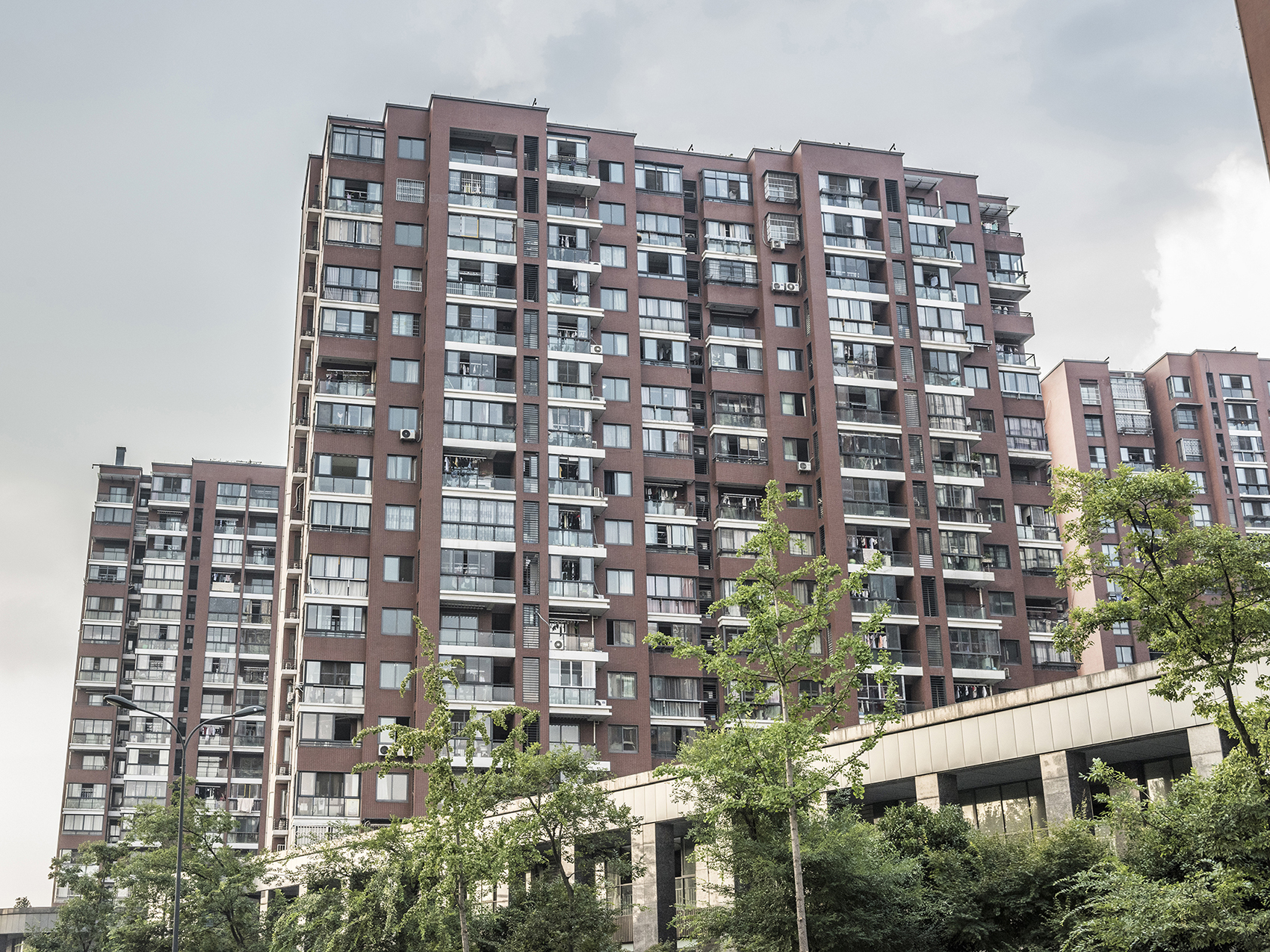 东港嘉苑小区实景 13