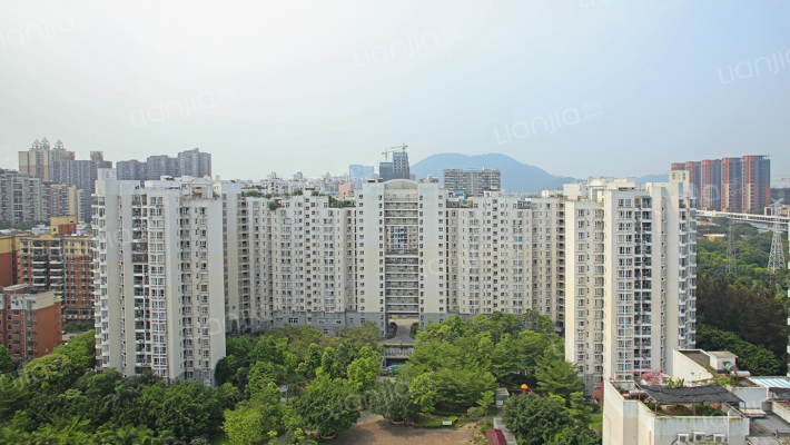 前海花园三期外景图