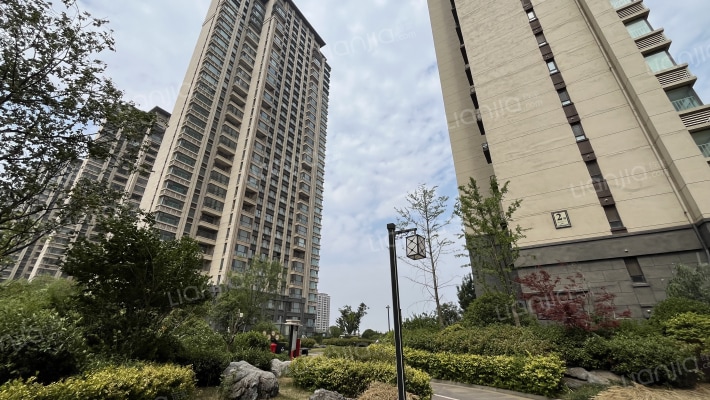 荣盛锦绣外滩二期外景图