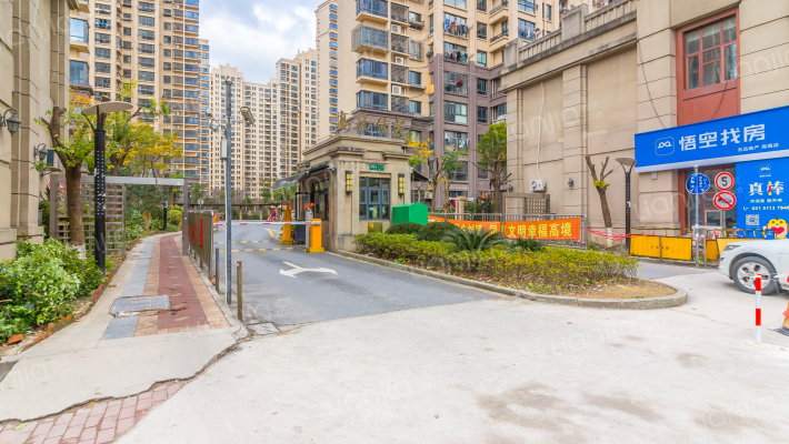 高杨佳苑外景图