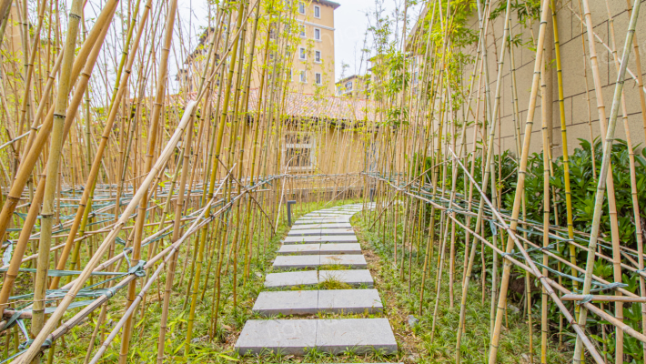 龙湖滟澜海岸南区外景图