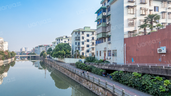 丽景公寓外景图