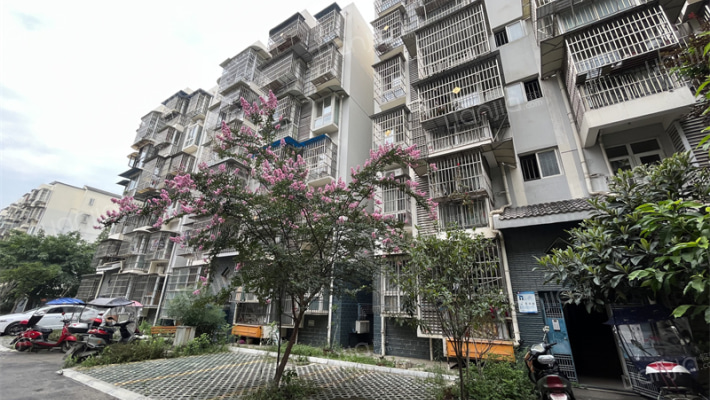 城埝小区外景图