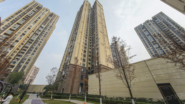 博琅澜庭南外景图