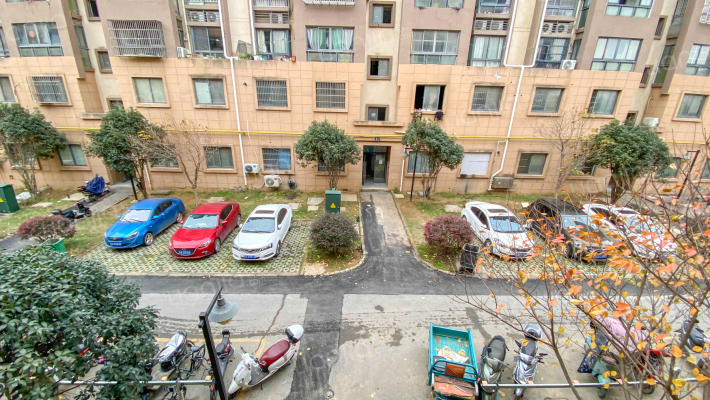 美林苑南区外景图