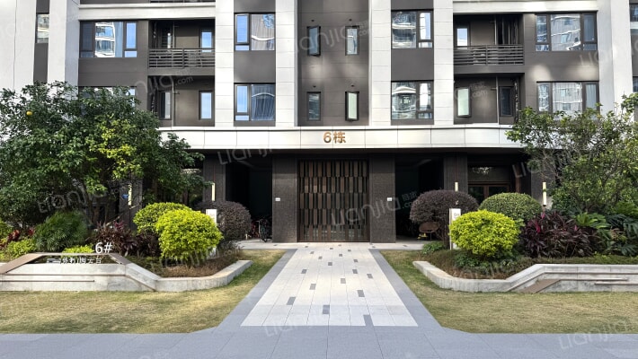 保利·阅云台外景图