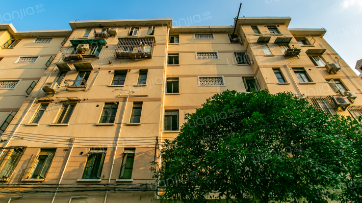 水电路1344弄外景图