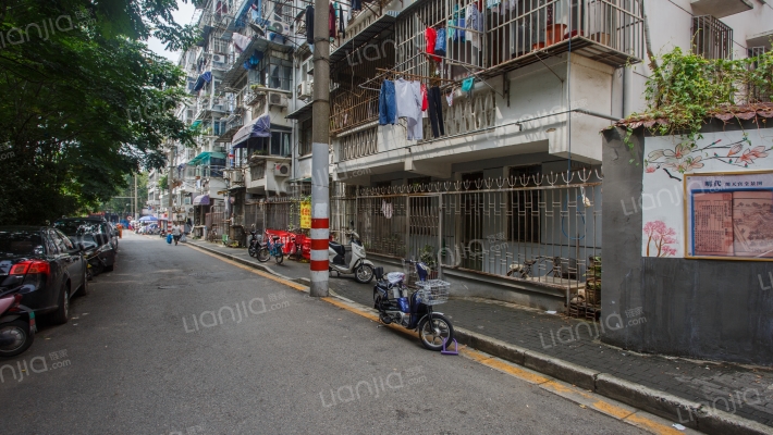 冶山道院525号外景图