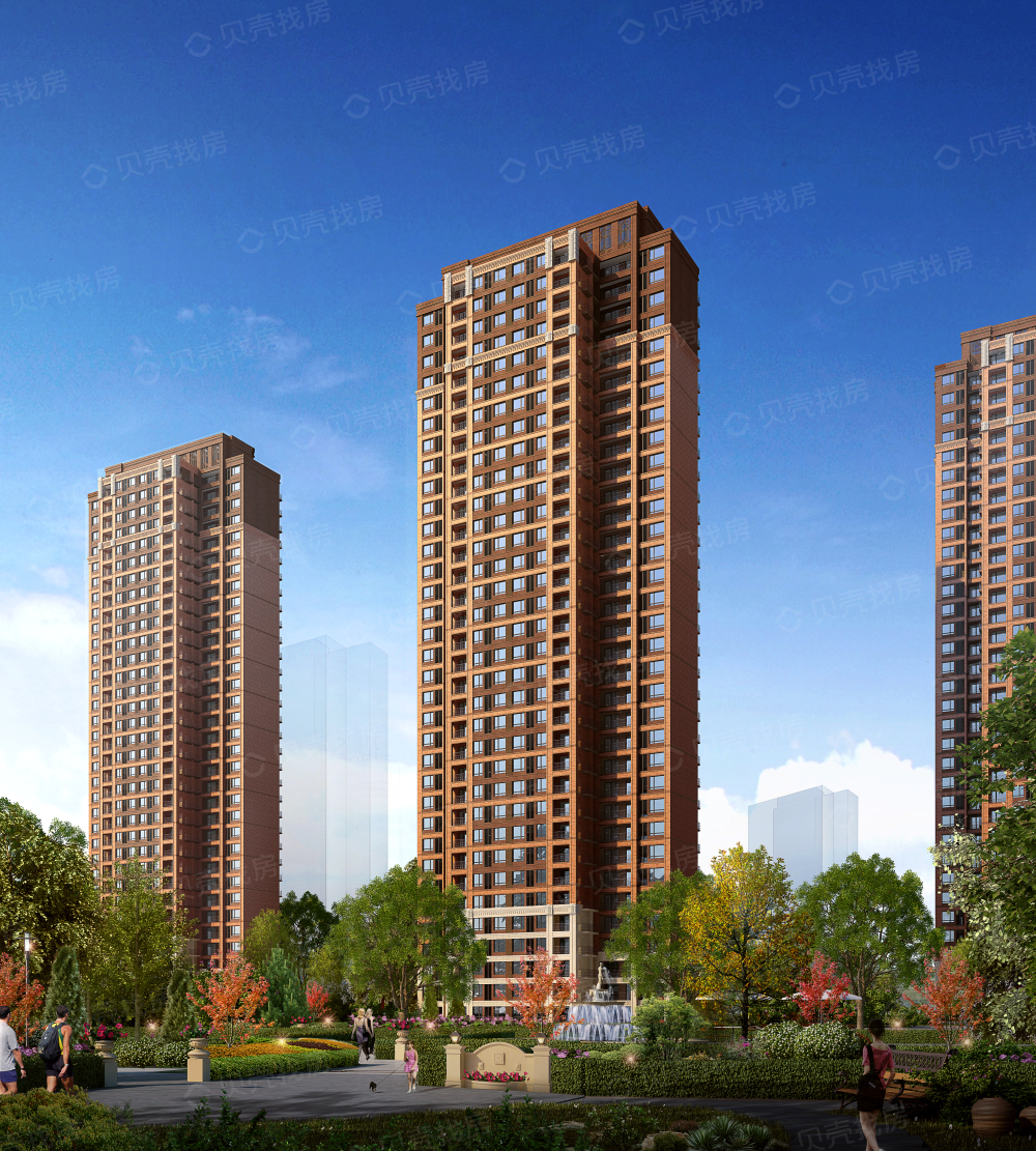 海亮德文郡相册