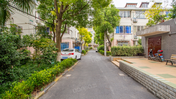 临沂一村外景图