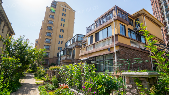 逸品汤山二期外景图