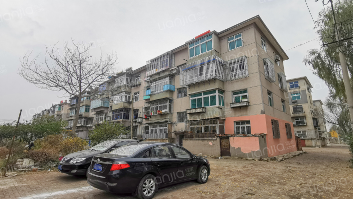 北煤场散盘外景图