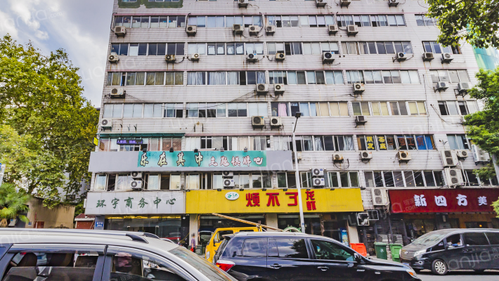 环宇轩小区外景图