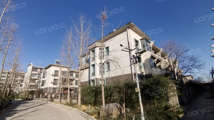 林溪小镇外景图