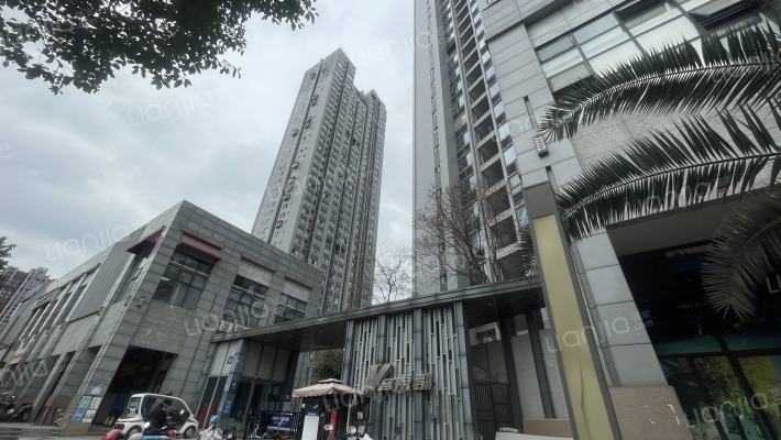 蓝润V客东都一期外景图