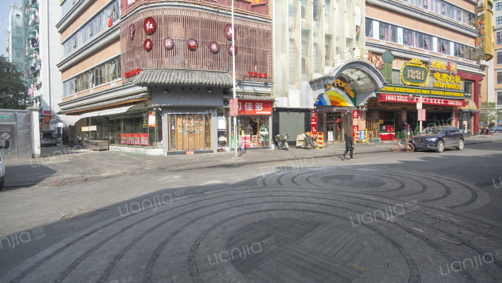 亚洲证券大厦外景图