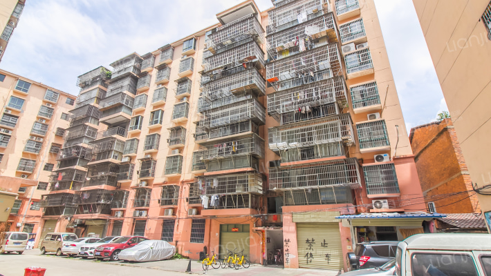 姜村新农村公寓外景图