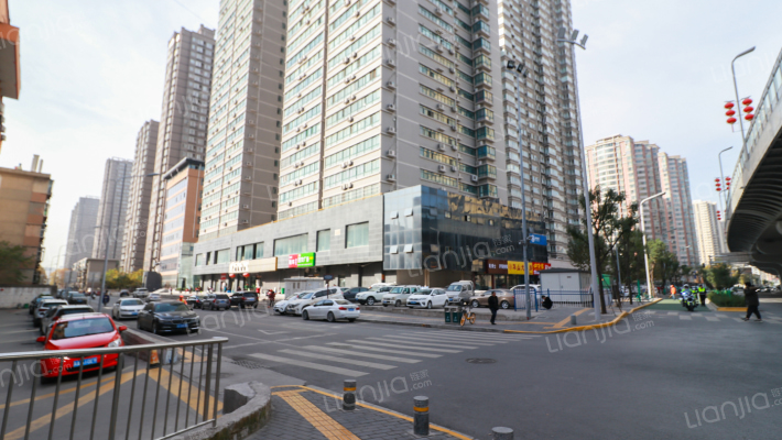 宝枫佳苑外景图