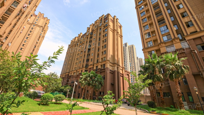 锦竹幸福里外景图