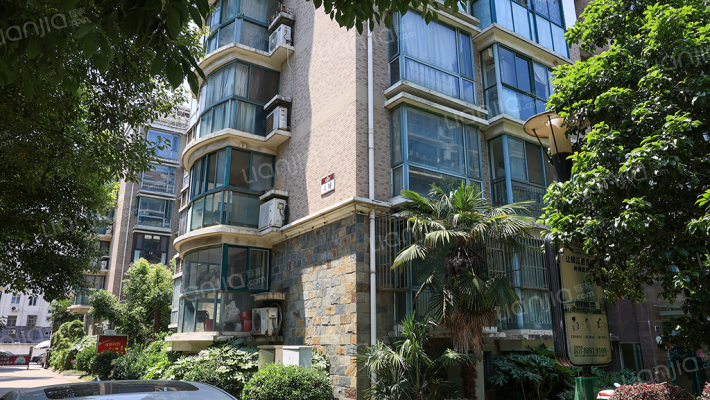 京润国际外景图