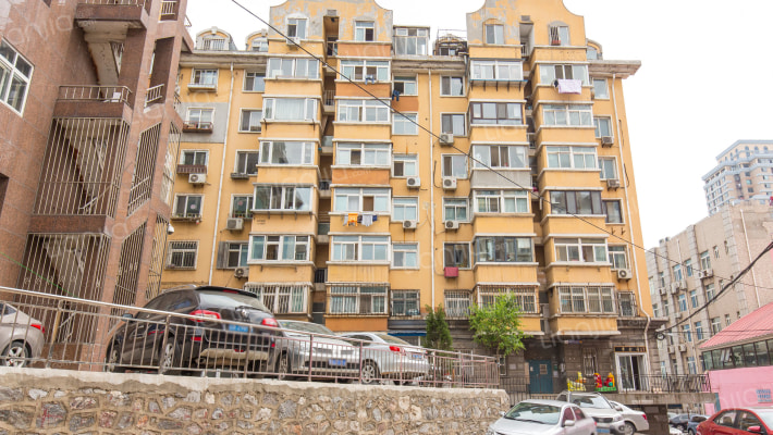 金光小区外景图