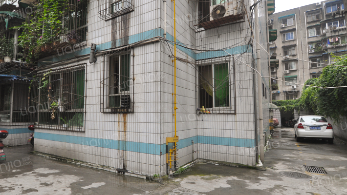 恒基公寓外景图