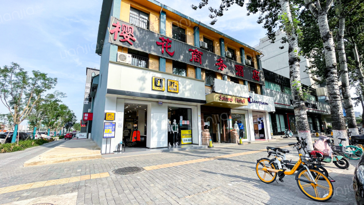 中国工商银行徐家湾支行家属院外景图