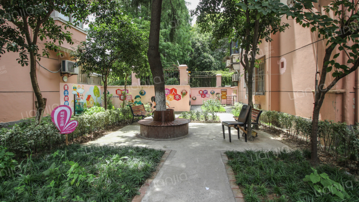 镇北小区外景图