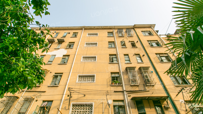 福宁路27弄外景图