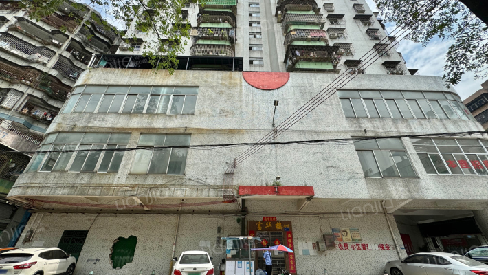 花都富华楼外景图