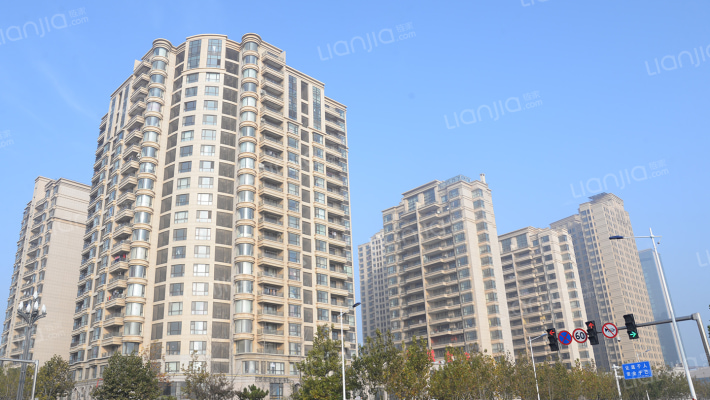 天马相城二期外景图