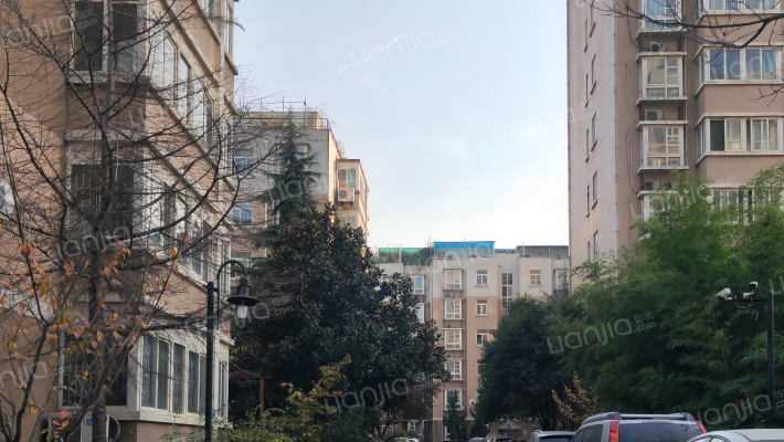 八水洋房外景图