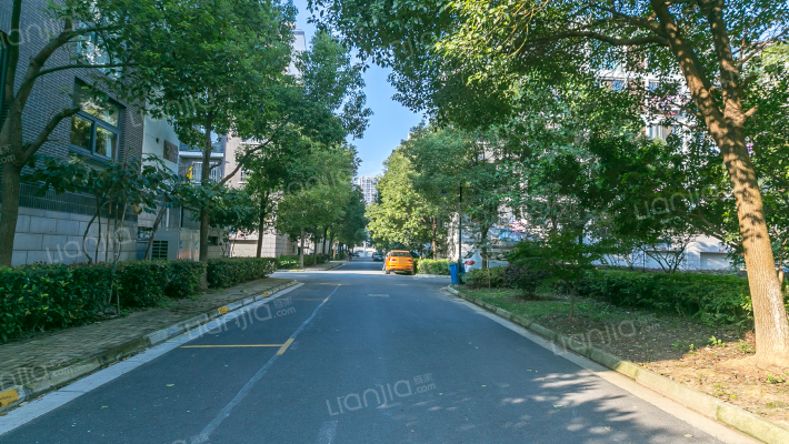 鼎盛花园外景图