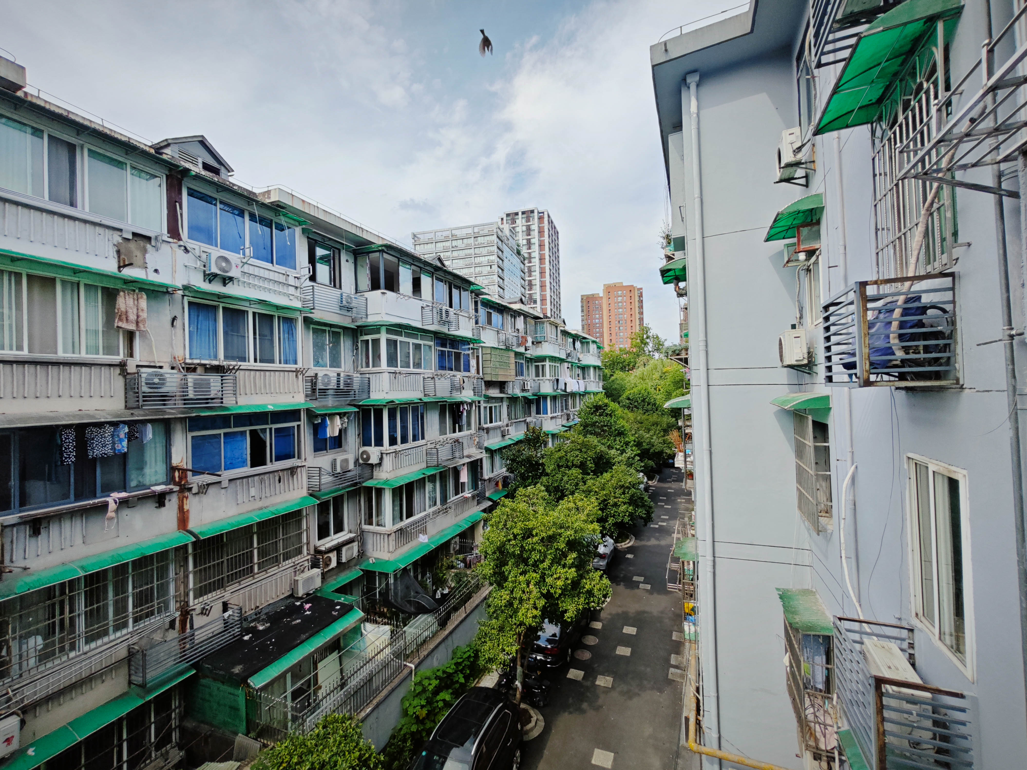 Moganxincun  compound photo 3