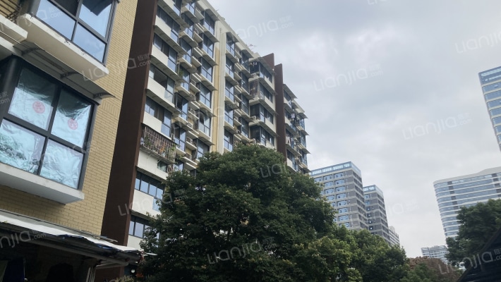 十里翠苑外景图