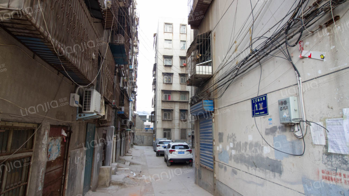 三官庙大街1号外景图