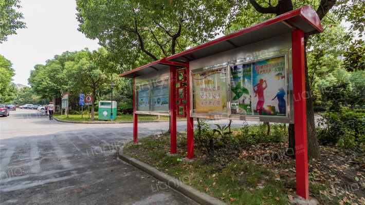 新月锦绣园外景图