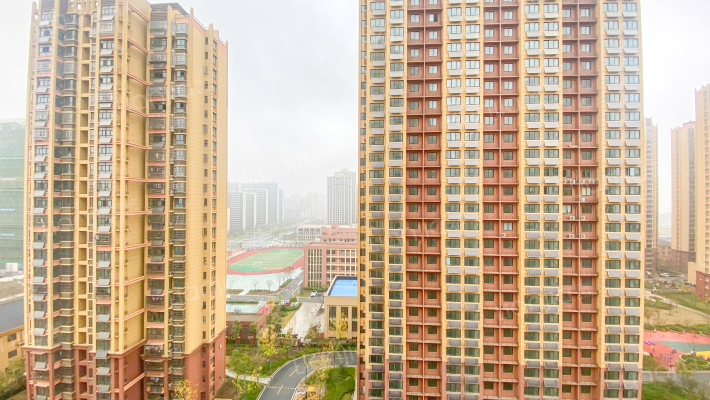 新港雅苑B区外景图