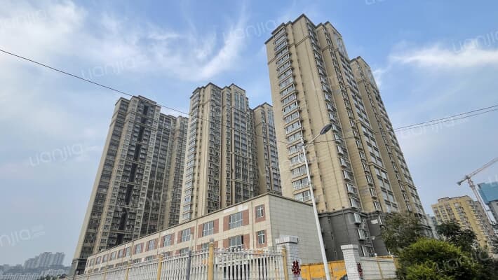 馨悦小镇外景图