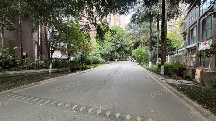 传化国际新城外景图