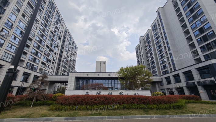 云浦佳苑一区外景图