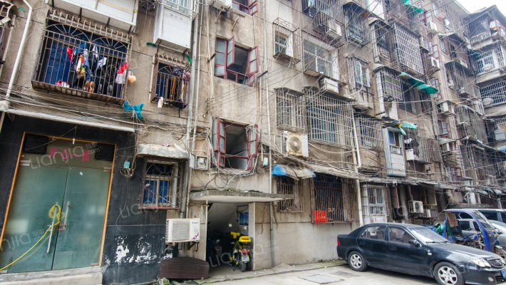 创远社区信丰公寓外景图