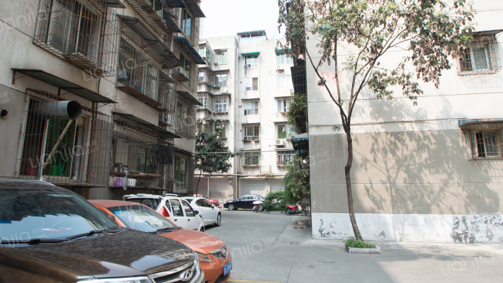 东城家园外景图